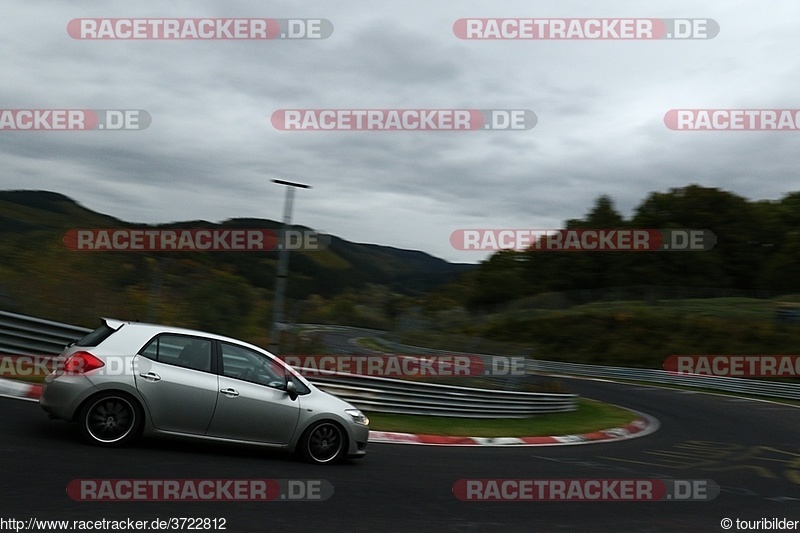 Bild #3722812 - Touristenfahrten Nürburgring Nordschleife 07.10.2017 