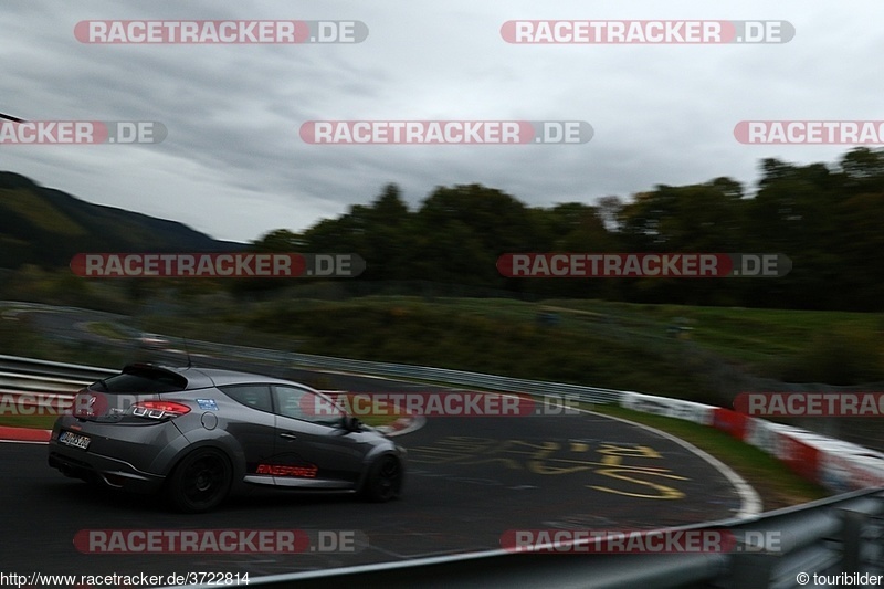 Bild #3722814 - Touristenfahrten Nürburgring Nordschleife 07.10.2017 