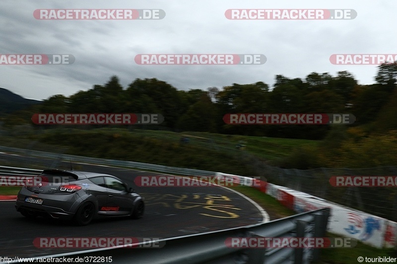 Bild #3722815 - Touristenfahrten Nürburgring Nordschleife 07.10.2017 