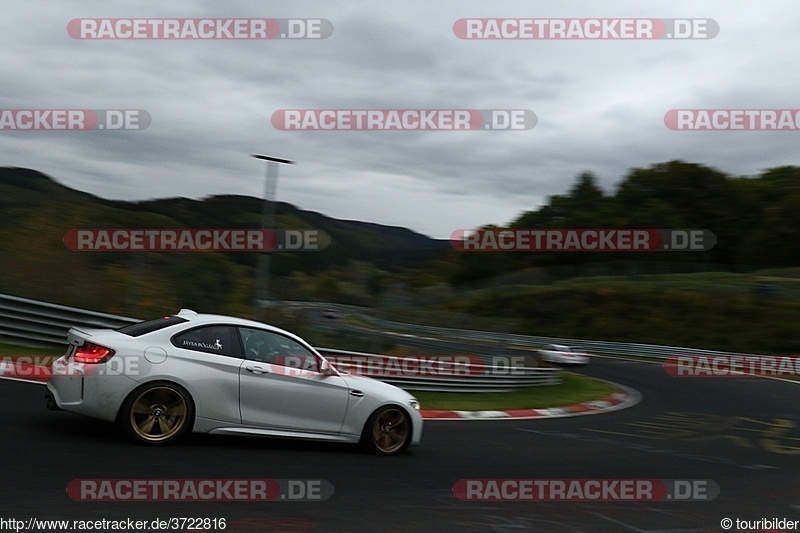 Bild #3722816 - Touristenfahrten Nürburgring Nordschleife 07.10.2017 