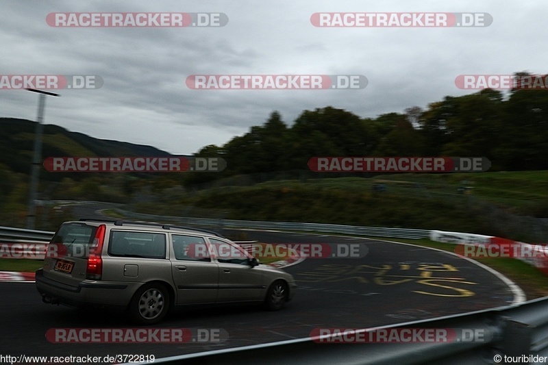 Bild #3722819 - Touristenfahrten Nürburgring Nordschleife 07.10.2017 