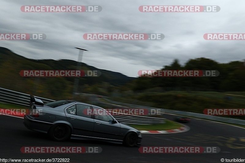 Bild #3722822 - Touristenfahrten Nürburgring Nordschleife 07.10.2017 