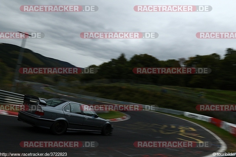 Bild #3722823 - Touristenfahrten Nürburgring Nordschleife 07.10.2017 