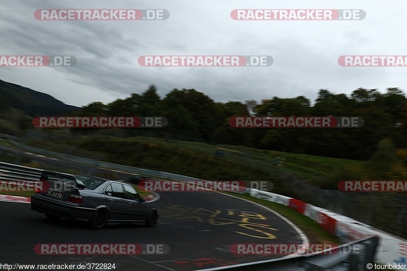 Bild #3722824 - Touristenfahrten Nürburgring Nordschleife 07.10.2017 