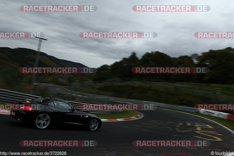 Bild #3722828 - Touristenfahrten Nürburgring Nordschleife 07.10.2017 