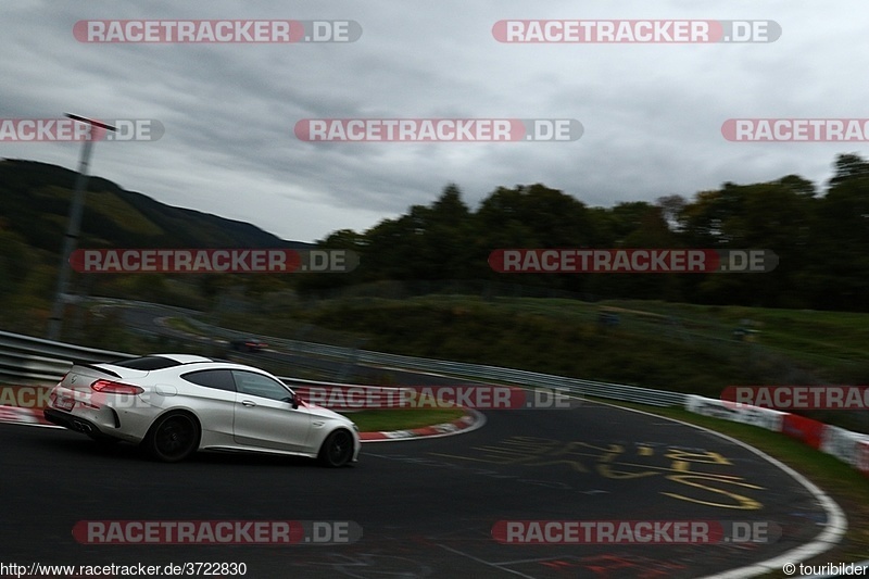 Bild #3722830 - Touristenfahrten Nürburgring Nordschleife 07.10.2017 