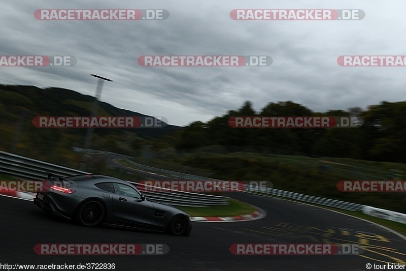 Bild #3722836 - Touristenfahrten Nürburgring Nordschleife 07.10.2017 