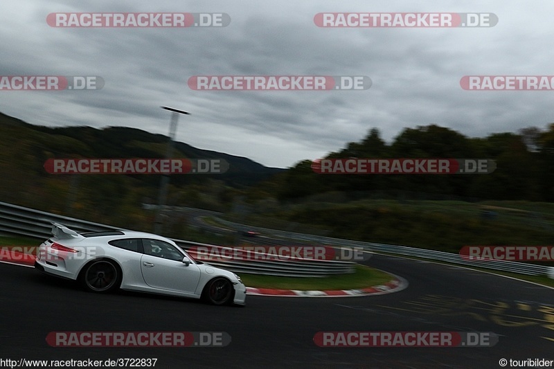 Bild #3722837 - Touristenfahrten Nürburgring Nordschleife 07.10.2017 