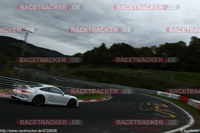 Bild #3722838 - Touristenfahrten Nürburgring Nordschleife 07.10.2017 