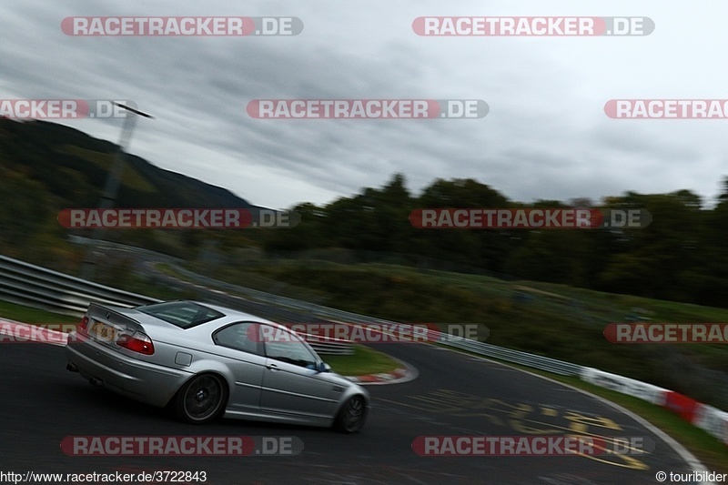 Bild #3722843 - Touristenfahrten Nürburgring Nordschleife 07.10.2017 