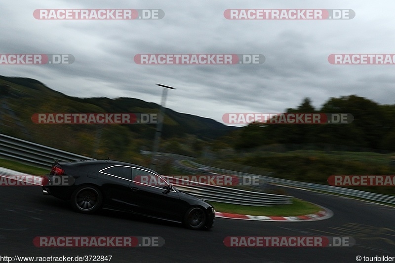 Bild #3722847 - Touristenfahrten Nürburgring Nordschleife 07.10.2017 