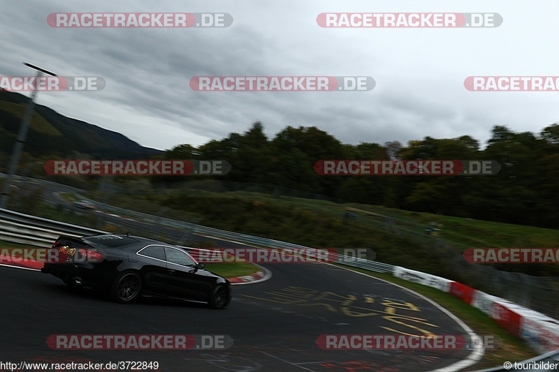 Bild #3722849 - Touristenfahrten Nürburgring Nordschleife 07.10.2017 