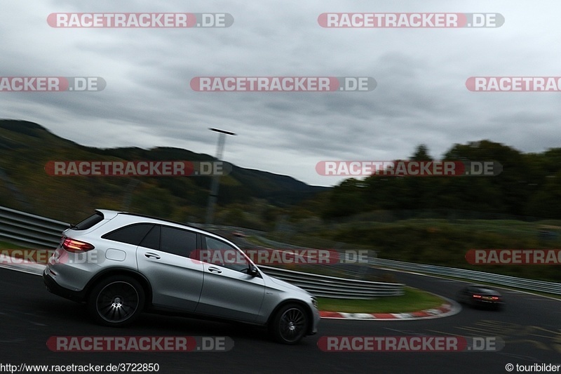 Bild #3722850 - Touristenfahrten Nürburgring Nordschleife 07.10.2017 