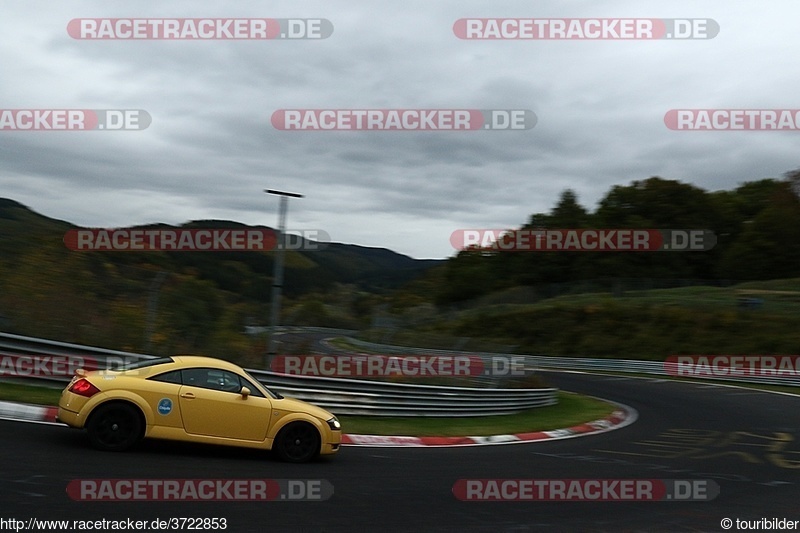 Bild #3722853 - Touristenfahrten Nürburgring Nordschleife 07.10.2017 