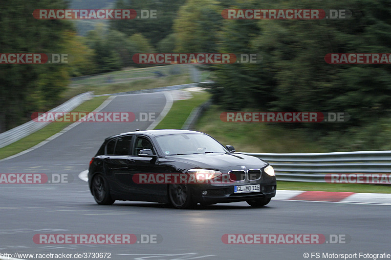 Bild #3730672 - Touristenfahrten Nürburgring Nordschleife 07.10.2017 