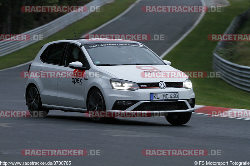 Bild #3730785 - Touristenfahrten Nürburgring Nordschleife 07.10.2017 