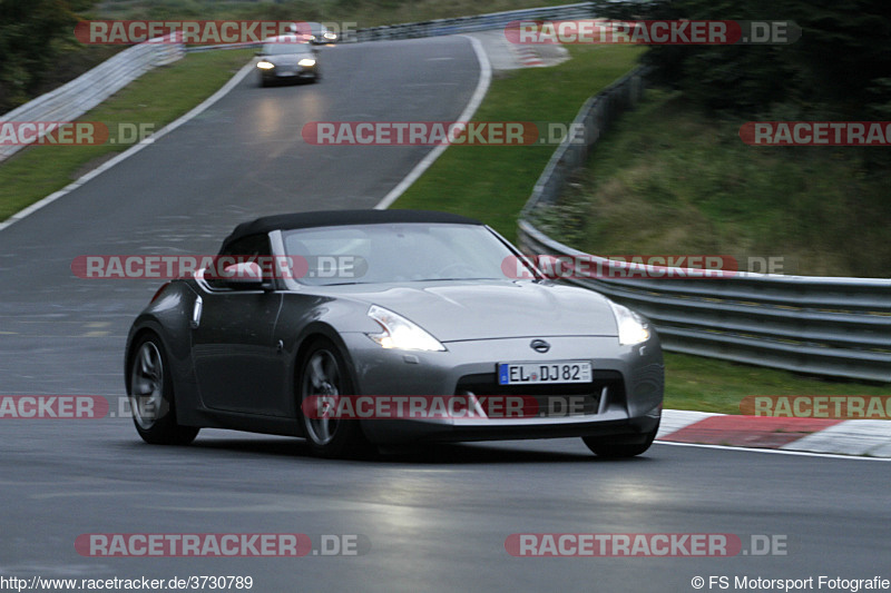 Bild #3730789 - Touristenfahrten Nürburgring Nordschleife 07.10.2017 