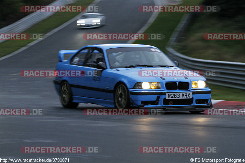 Bild #3730871 - Touristenfahrten Nürburgring Nordschleife 07.10.2017 