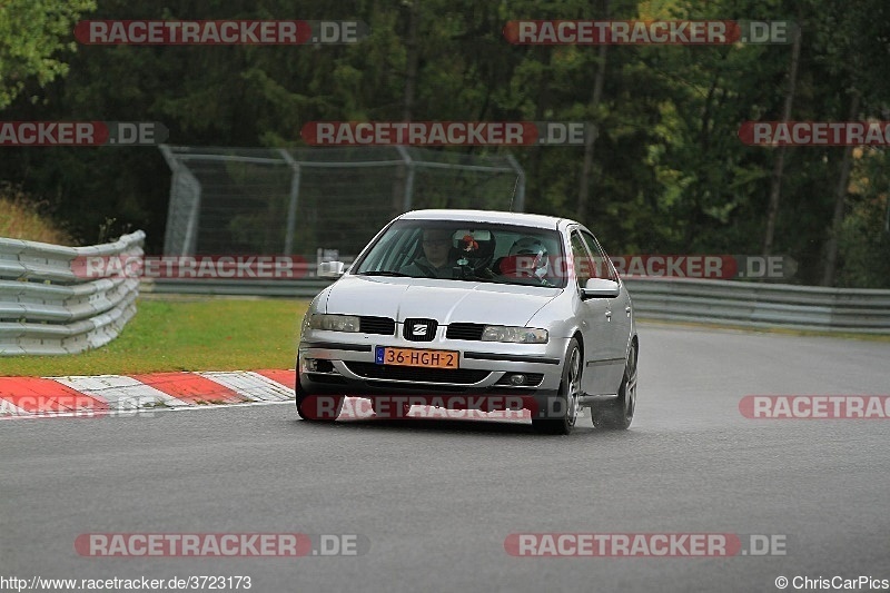 Bild #3723173 - Touristenfahrten Nürburgring Nordschleife 08.10.2017 