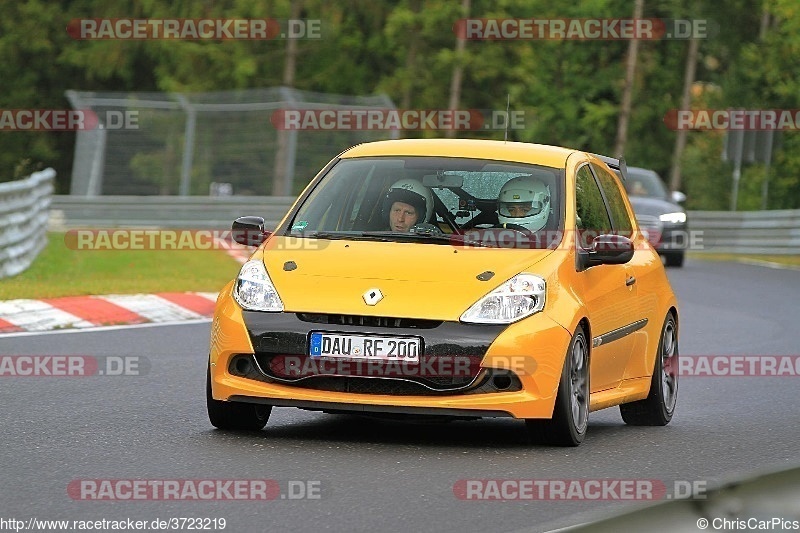 Bild #3723219 - Touristenfahrten Nürburgring Nordschleife 08.10.2017 