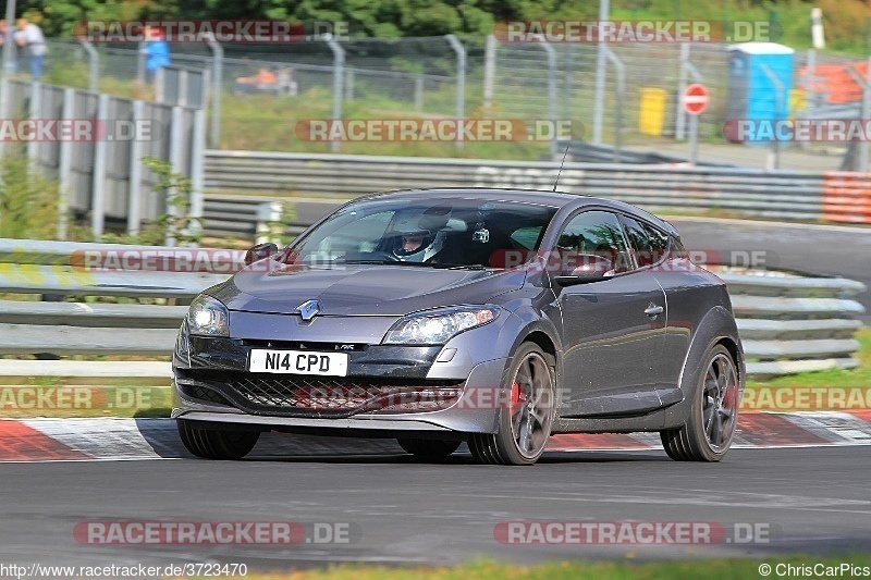 Bild #3723470 - Touristenfahrten Nürburgring Nordschleife 08.10.2017 