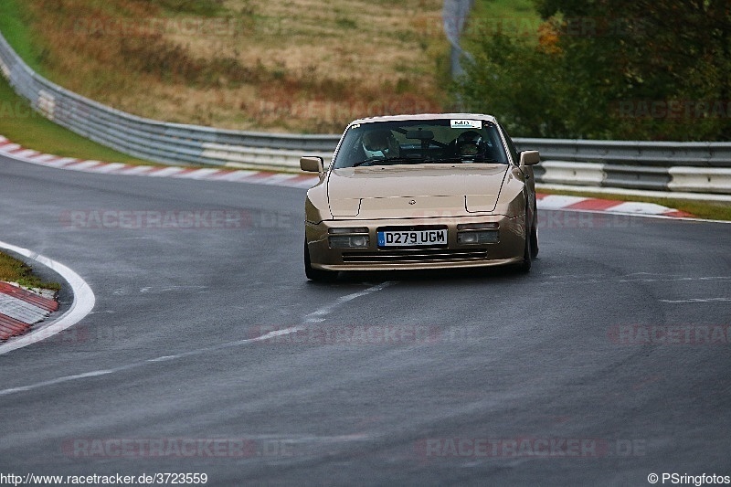 Bild #3723559 - Touristenfahrten Nürburgring Nordschleife 08.10.2017 