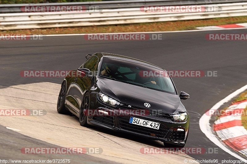 Bild #3723575 - Touristenfahrten Nürburgring Nordschleife 08.10.2017 