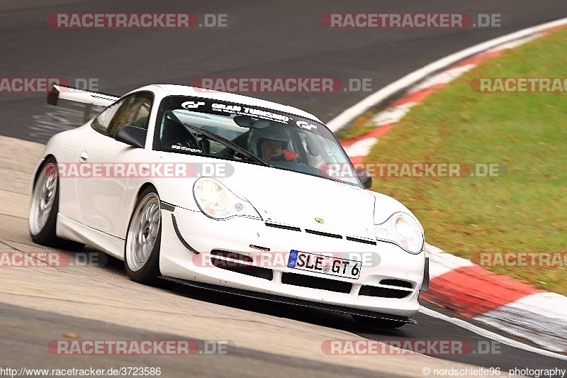 Bild #3723586 - Touristenfahrten Nürburgring Nordschleife 08.10.2017 