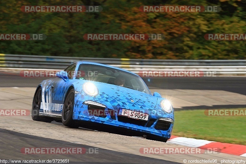 Bild #3723651 - Touristenfahrten Nürburgring Nordschleife 08.10.2017 