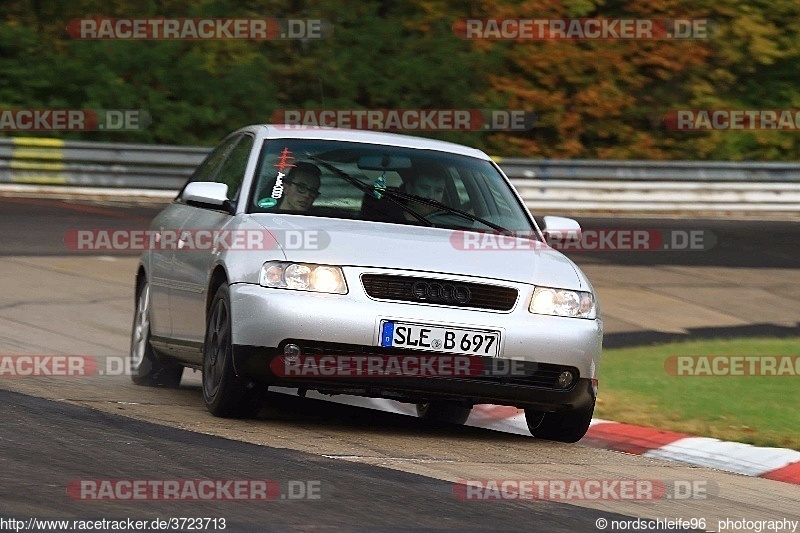 Bild #3723713 - Touristenfahrten Nürburgring Nordschleife 08.10.2017 