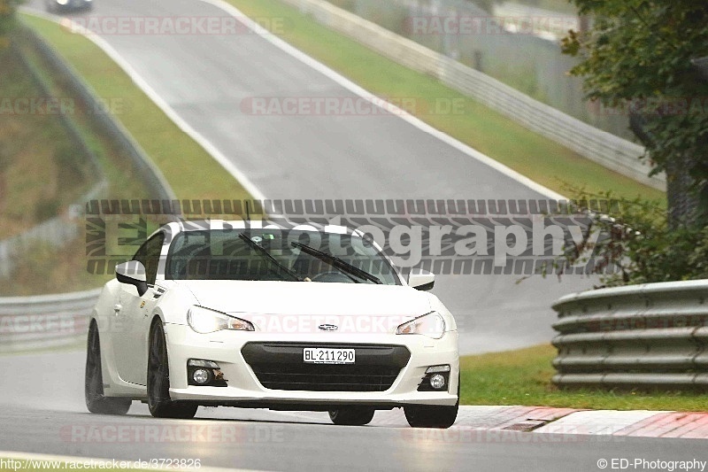 Bild #3723826 - Touristenfahrten Nürburgring Nordschleife 08.10.2017 