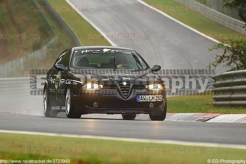 Bild #3723943 - Touristenfahrten Nürburgring Nordschleife 08.10.2017 