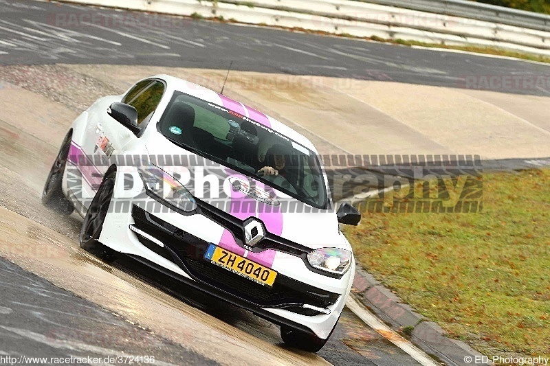 Bild #3724136 - Touristenfahrten Nürburgring Nordschleife 08.10.2017 