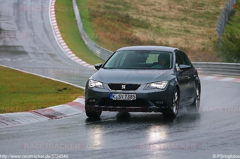 Bild #3724540 - Touristenfahrten Nürburgring Nordschleife 08.10.2017 