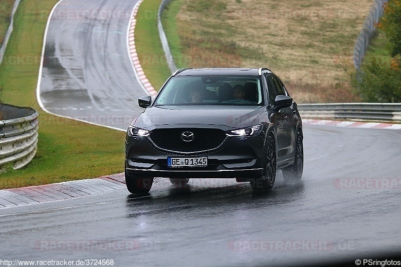 Bild #3724568 - Touristenfahrten Nürburgring Nordschleife 08.10.2017 