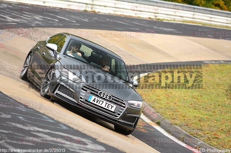 Bild #3725013 - Touristenfahrten Nürburgring Nordschleife 08.10.2017 