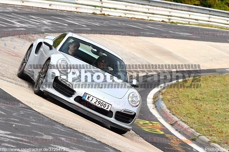 Bild #3725473 - Touristenfahrten Nürburgring Nordschleife 08.10.2017 