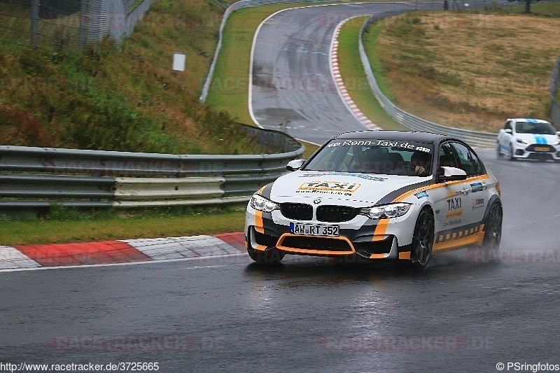 Bild #3725665 - Touristenfahrten Nürburgring Nordschleife 08.10.2017 