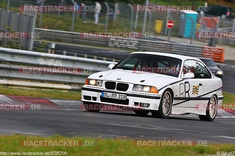 Bild #3725700 - Touristenfahrten Nürburgring Nordschleife 08.10.2017 