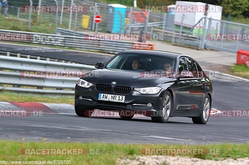 Bild #3725720 - Touristenfahrten Nürburgring Nordschleife 08.10.2017 