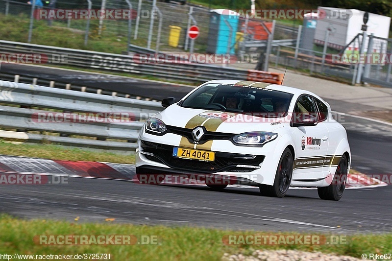 Bild #3725731 - Touristenfahrten Nürburgring Nordschleife 08.10.2017 