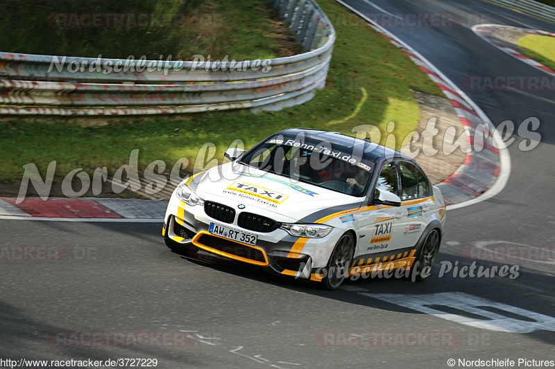 Bild #3727229 - Touristenfahrten Nürburgring Nordschleife 08.10.2017 