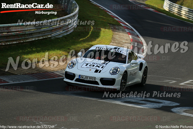 Bild #3727241 - Touristenfahrten Nürburgring Nordschleife 08.10.2017 