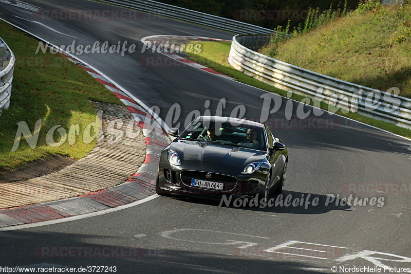 Bild #3727243 - Touristenfahrten Nürburgring Nordschleife 08.10.2017 