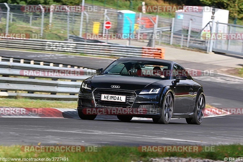 Bild #3727491 - Touristenfahrten Nürburgring Nordschleife 08.10.2017 