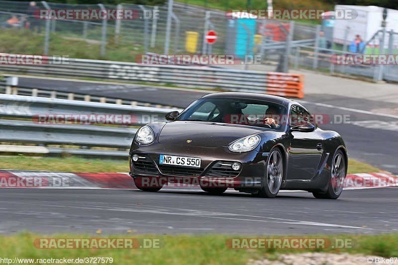 Bild #3727579 - Touristenfahrten Nürburgring Nordschleife 08.10.2017 