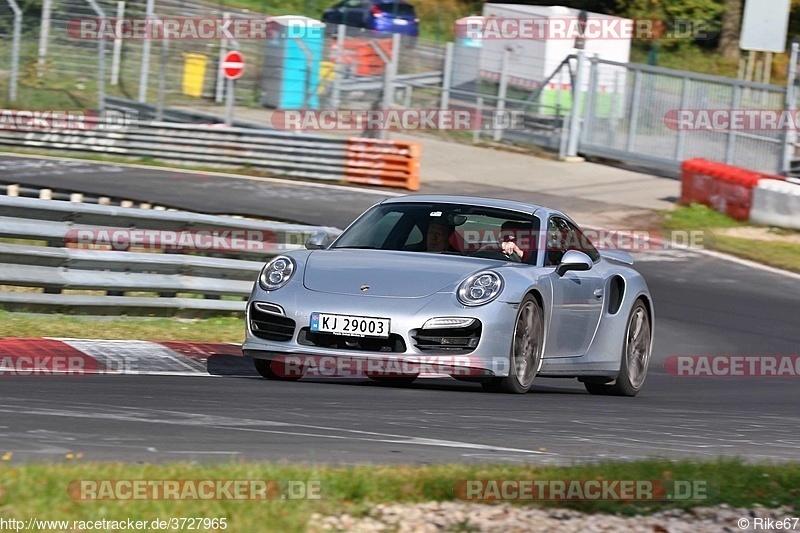 Bild #3727965 - Touristenfahrten Nürburgring Nordschleife 08.10.2017 