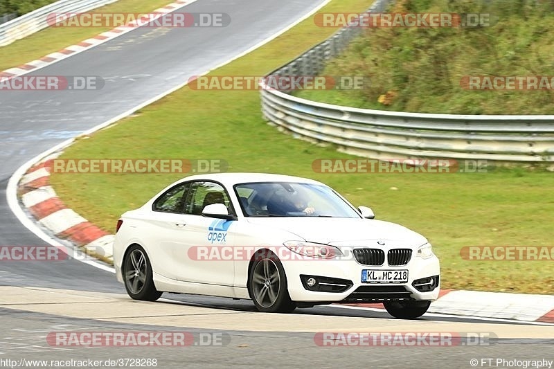 Bild #3728268 - Touristenfahrten Nürburgring Nordschleife 08.10.2017 