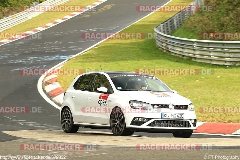 Bild #3728321 - Touristenfahrten Nürburgring Nordschleife 08.10.2017 