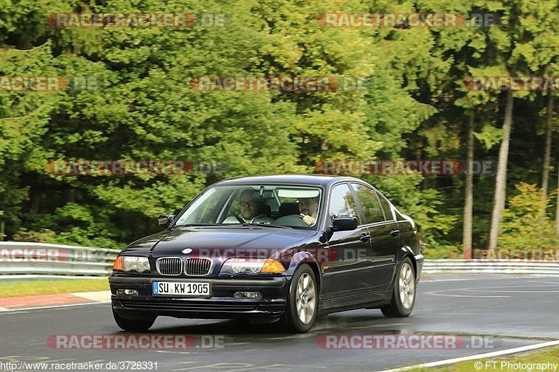 Bild #3728331 - Touristenfahrten Nürburgring Nordschleife 08.10.2017 